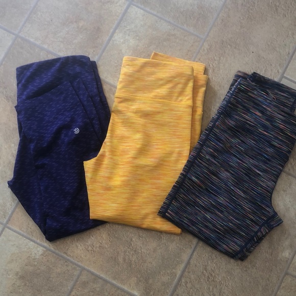 Athletic Leggings - Picture 1 of 5